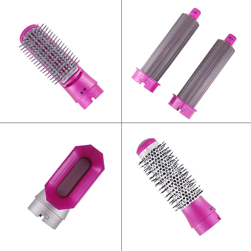 She™ | 5 in 1 haar perfectie