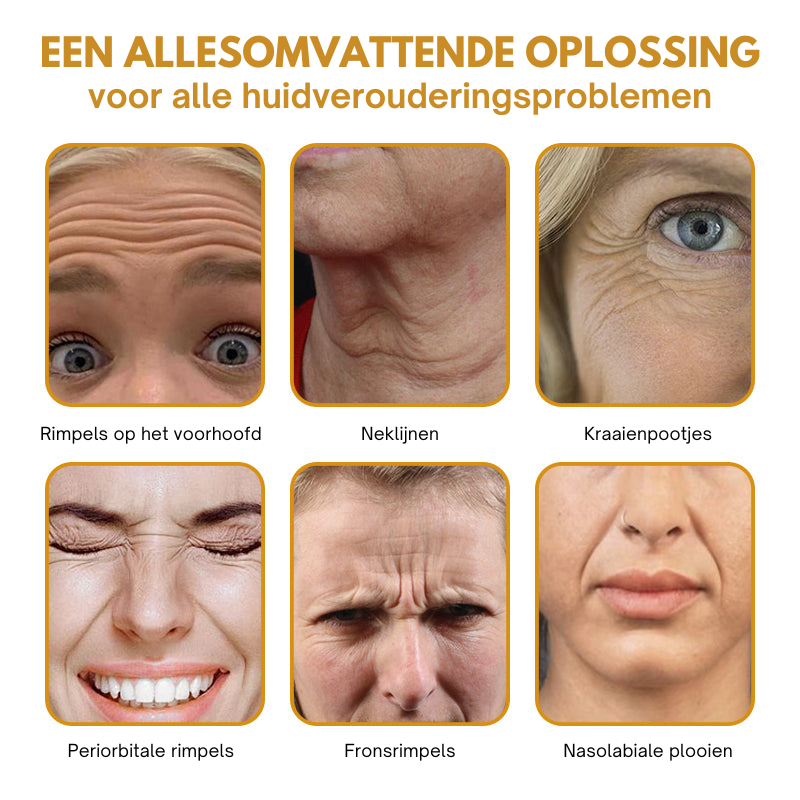 BeeBotox| Botox Effect Rimpelverwijdering Crème