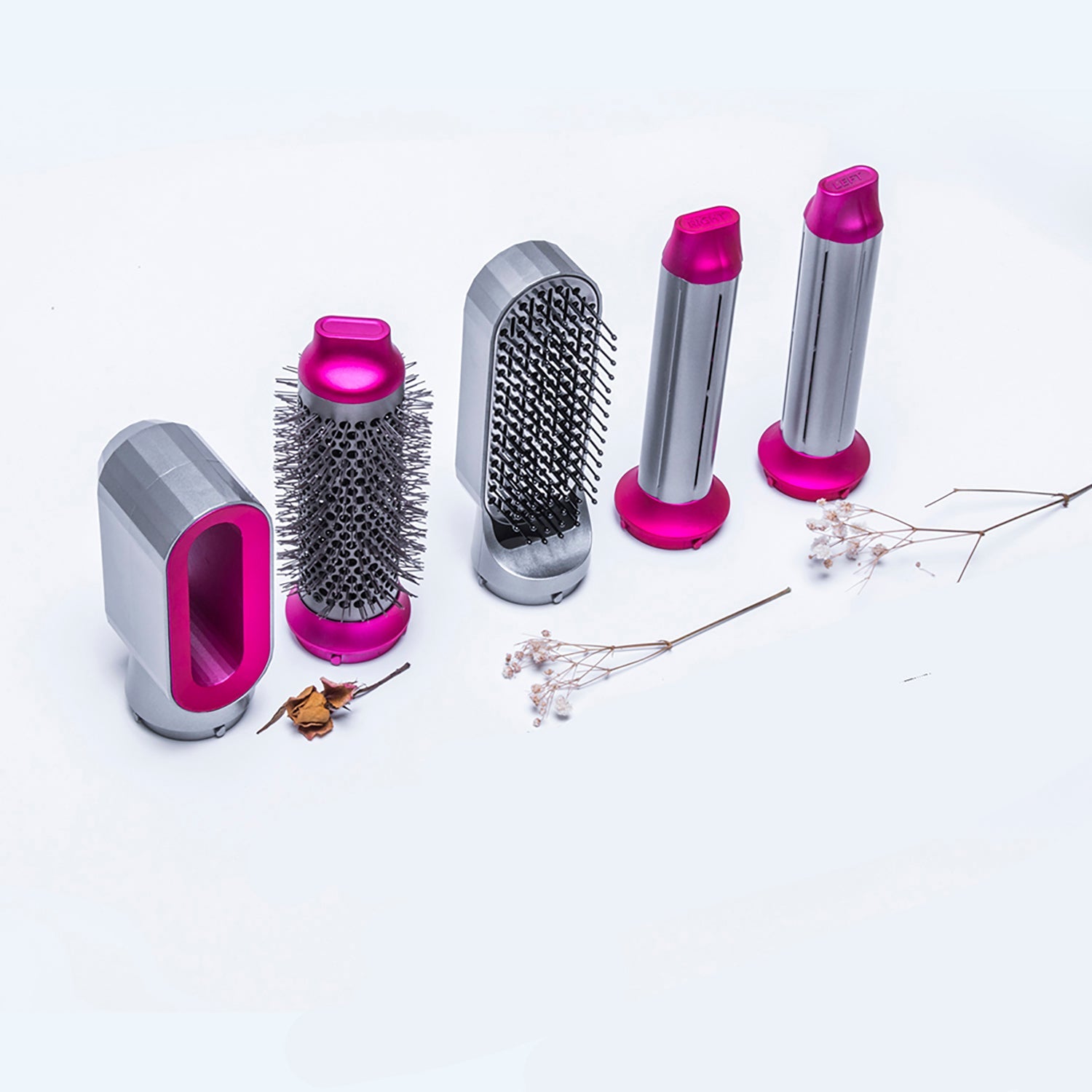 She™ | 5 in 1 haar perfectie