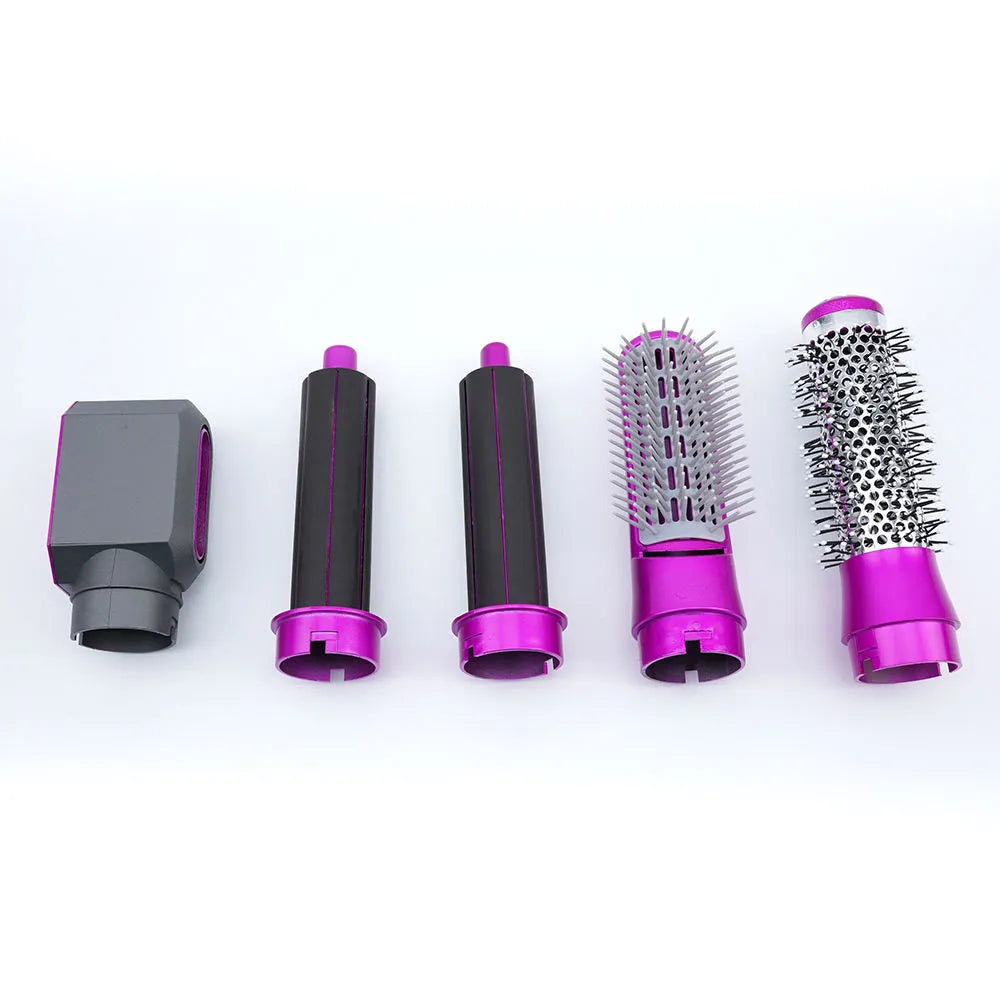 She™ | 5 in 1 haar perfectie