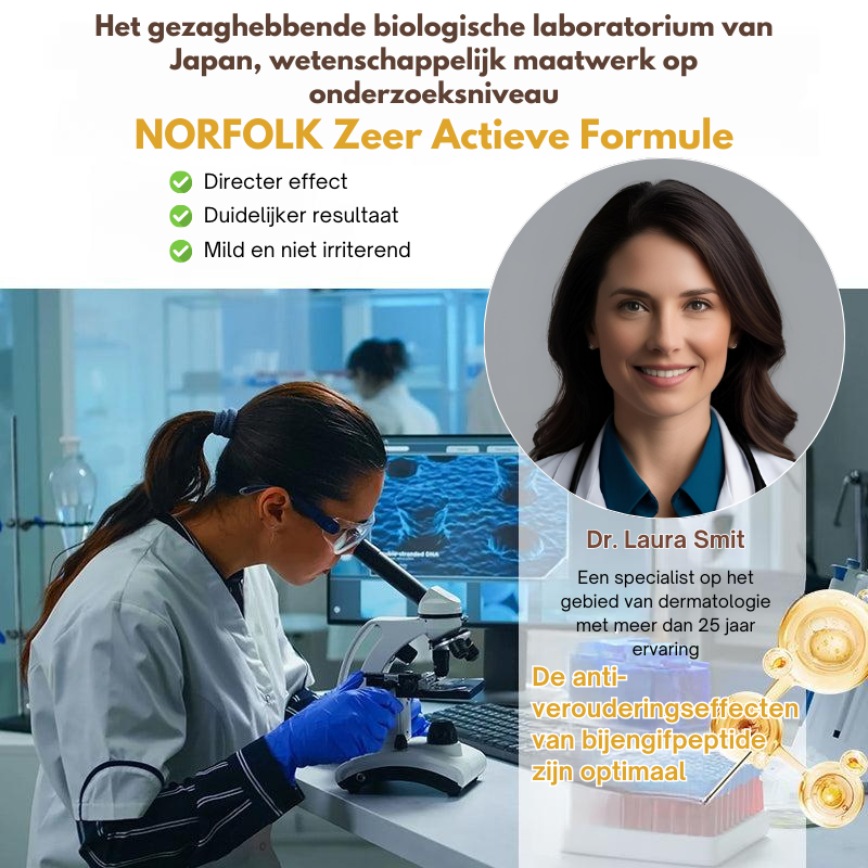 BeeBotox| Botox Effect Rimpelverwijdering Crème