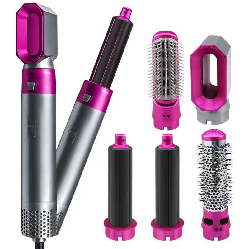 She™ | 5 in 1 haar perfectie