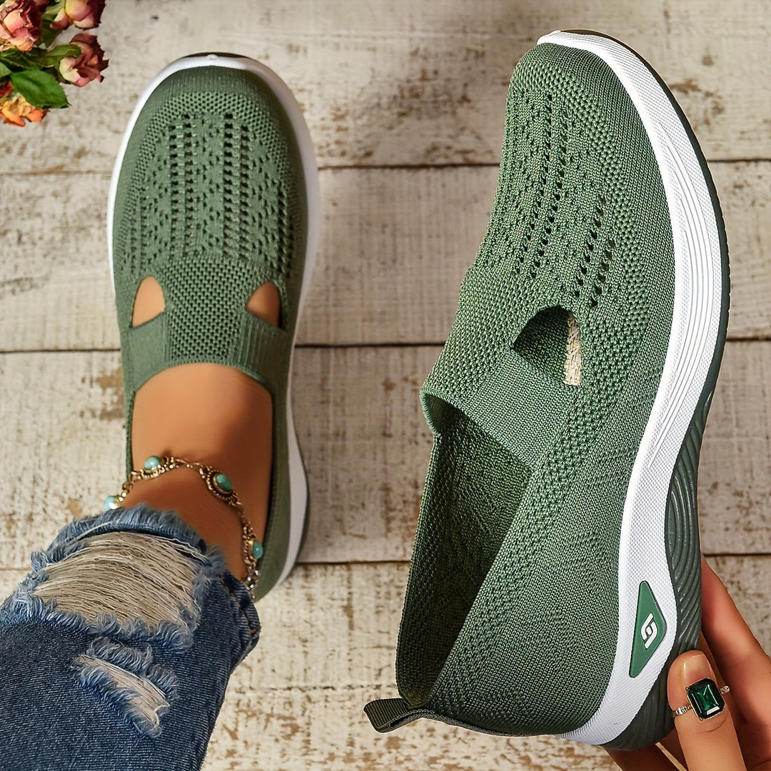 ComfortStep– Ergonomische Slip-On Schoenen