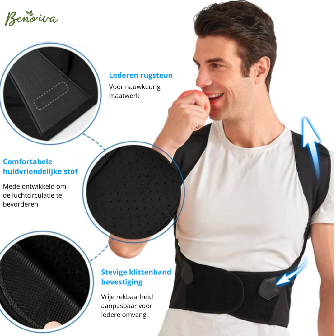 Viva-Posture - Corrigeer je houding