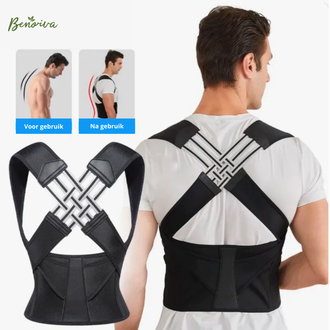 Viva-Posture - Corrigeer je houding