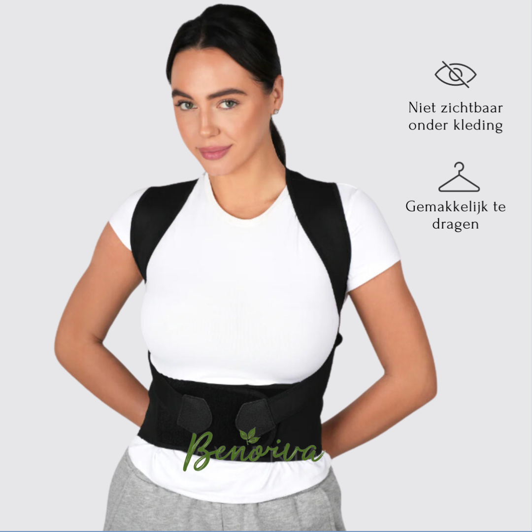 Viva-Posture - Corrigeer je houding