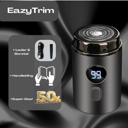 Eazytrim | Safe-edge Technology