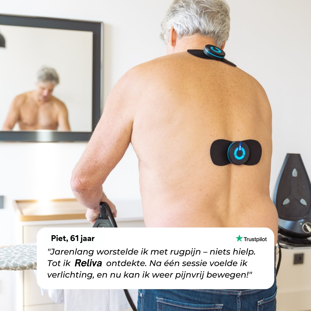 Reliva - Multifunctionele massager