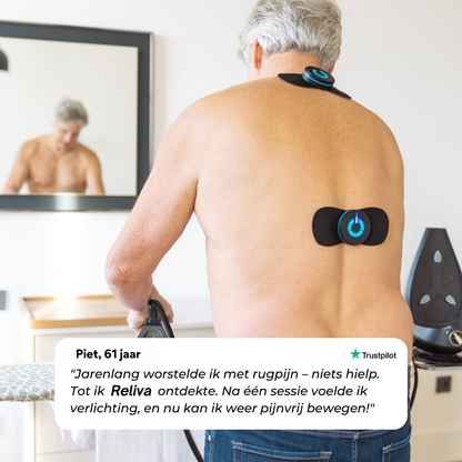 Reliva - Multifunctionele massager