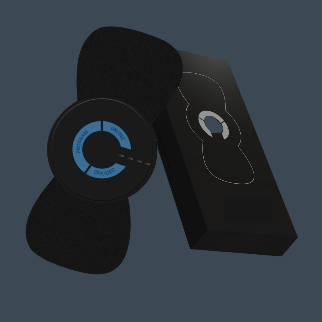 Reliva - Multifunctionele massager