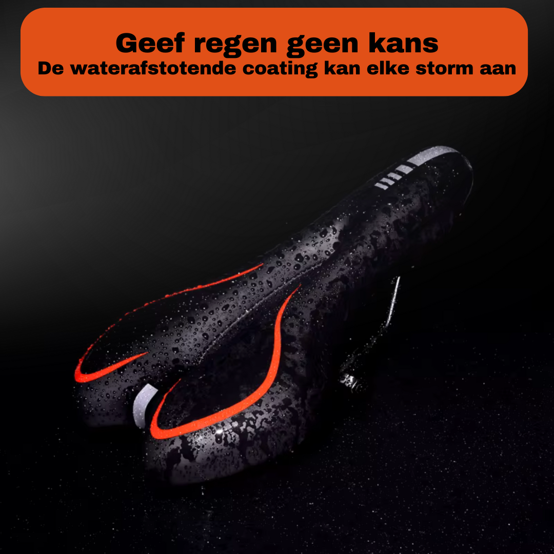 SaddleUp - Gel Fietszadel