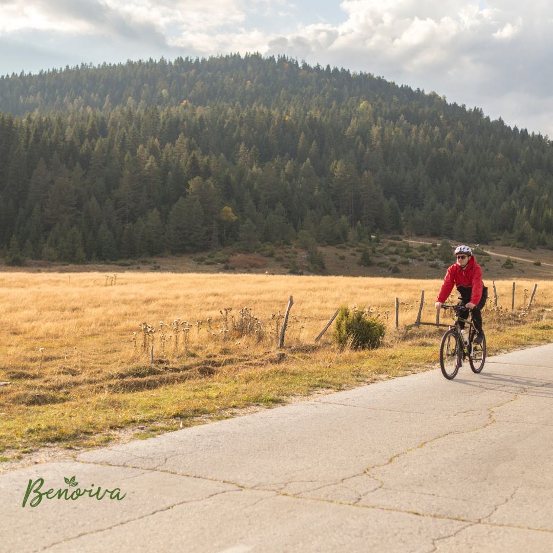 SaddleUp - Gel Fietszadel