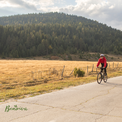 SaddleUp - Gel Fietszadel