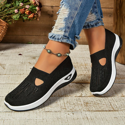 ComfortStep– Ergonomische Slip-On Schoenen