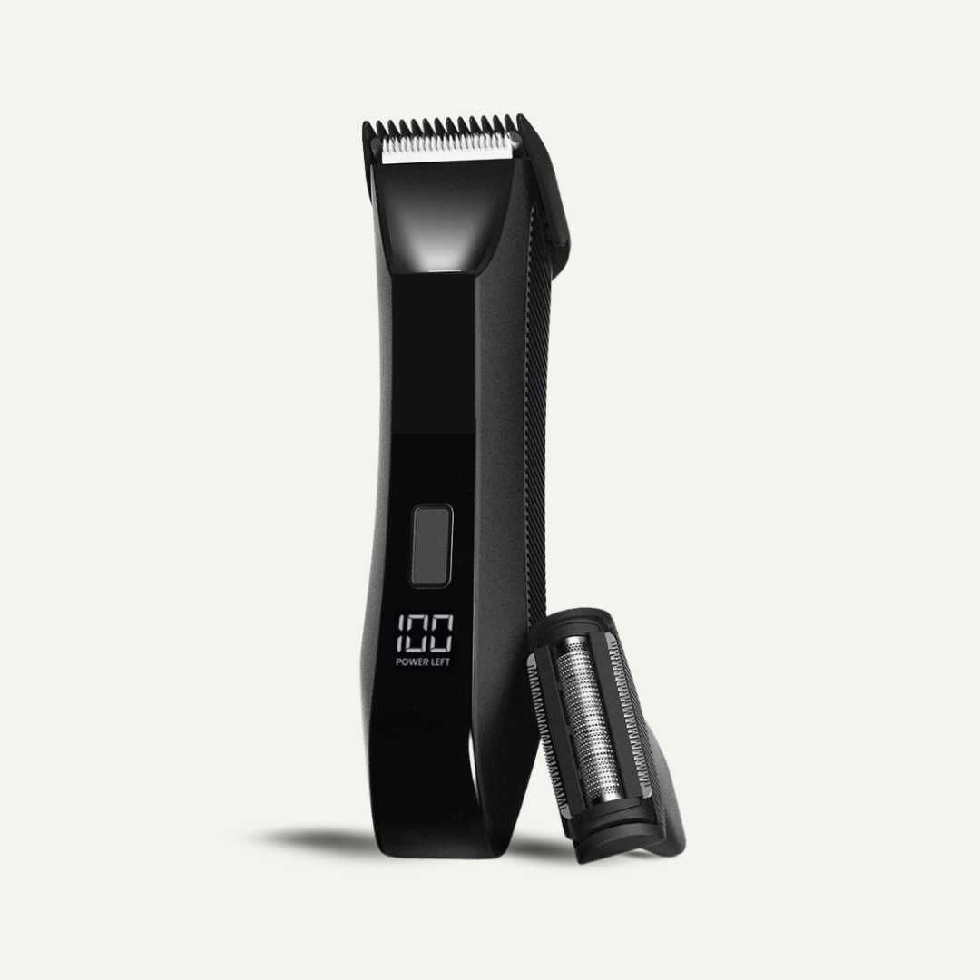 Mr.Smooth | Geen stoppels geen zorgen