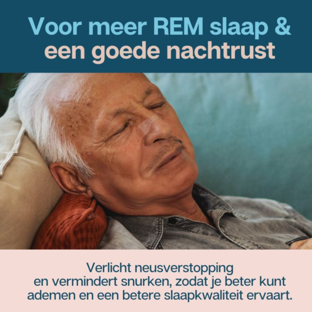 Viva Neusstrips (transparant)