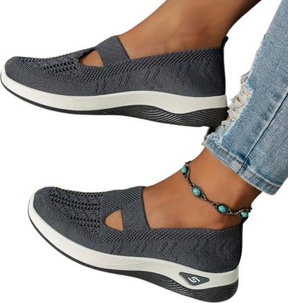 ComfortStep– Ergonomische Slip-On Schoenen