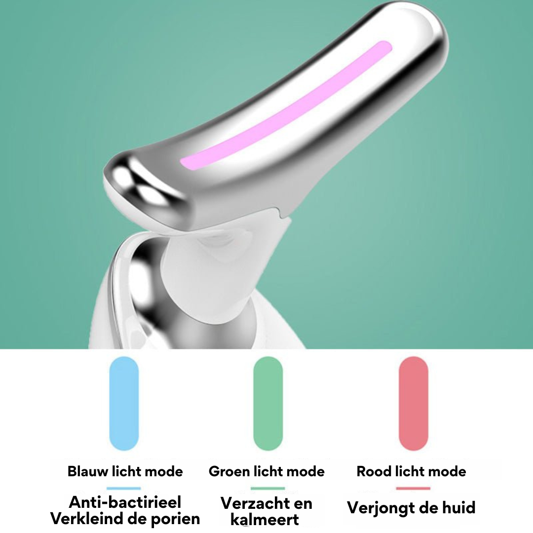 GlowUp™ | Rood licht therapie rimpelverwijderaar