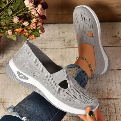 ComfortStep– Ergonomische Slip-On Schoenen