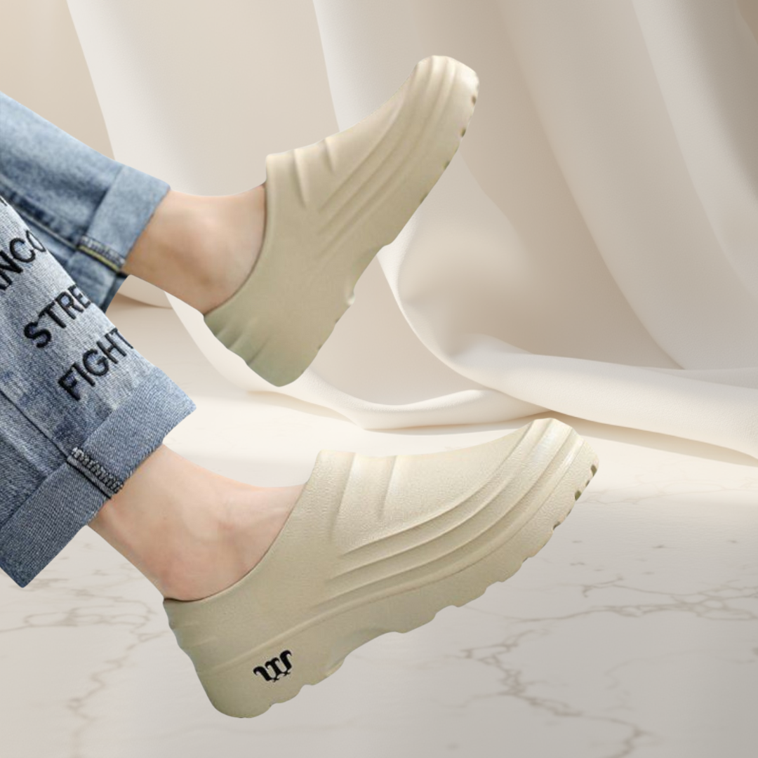 Vortho Step | Ergonomische sabot met anti-slip zool