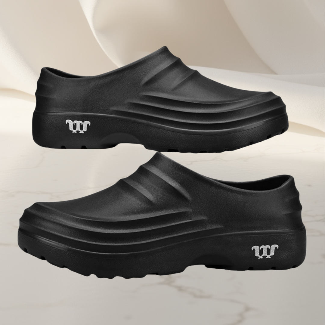 Vortho Step | Ergonomische sabot met anti-slip zool