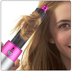 She™ | 5 in 1 haar perfectie