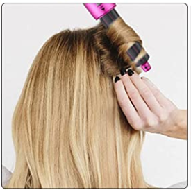 She™ | 5 in 1 haar perfectie