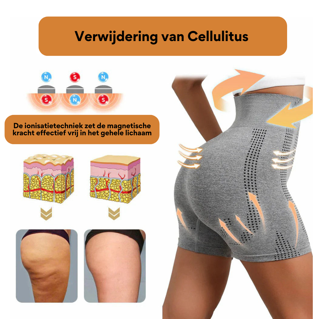 ShapeShorts - 4in1 Shapewear