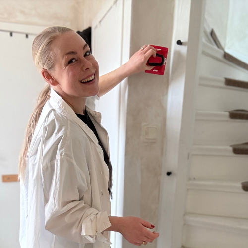 SmartPaint™ | Gegarandeerd strak resultaat