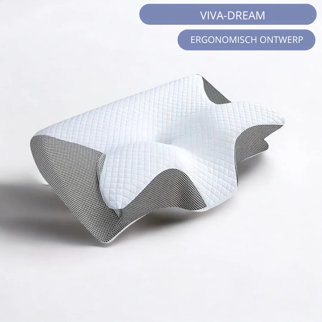 Viva-Dream - Orthopedisch hoofdkussen