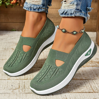 ComfortStep– Ergonomische Slip-On Schoenen