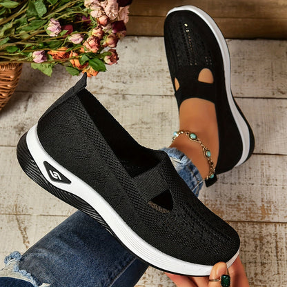 ComfortStep– Ergonomische Slip-On Schoenen