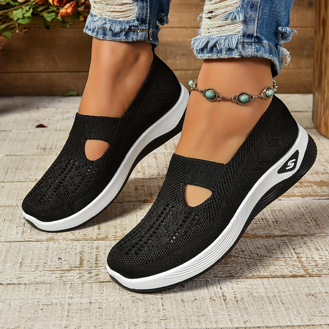 ComfortStep– Ergonomische Slip-On Schoenen