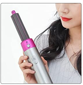 She™ | 5 in 1 haar perfectie