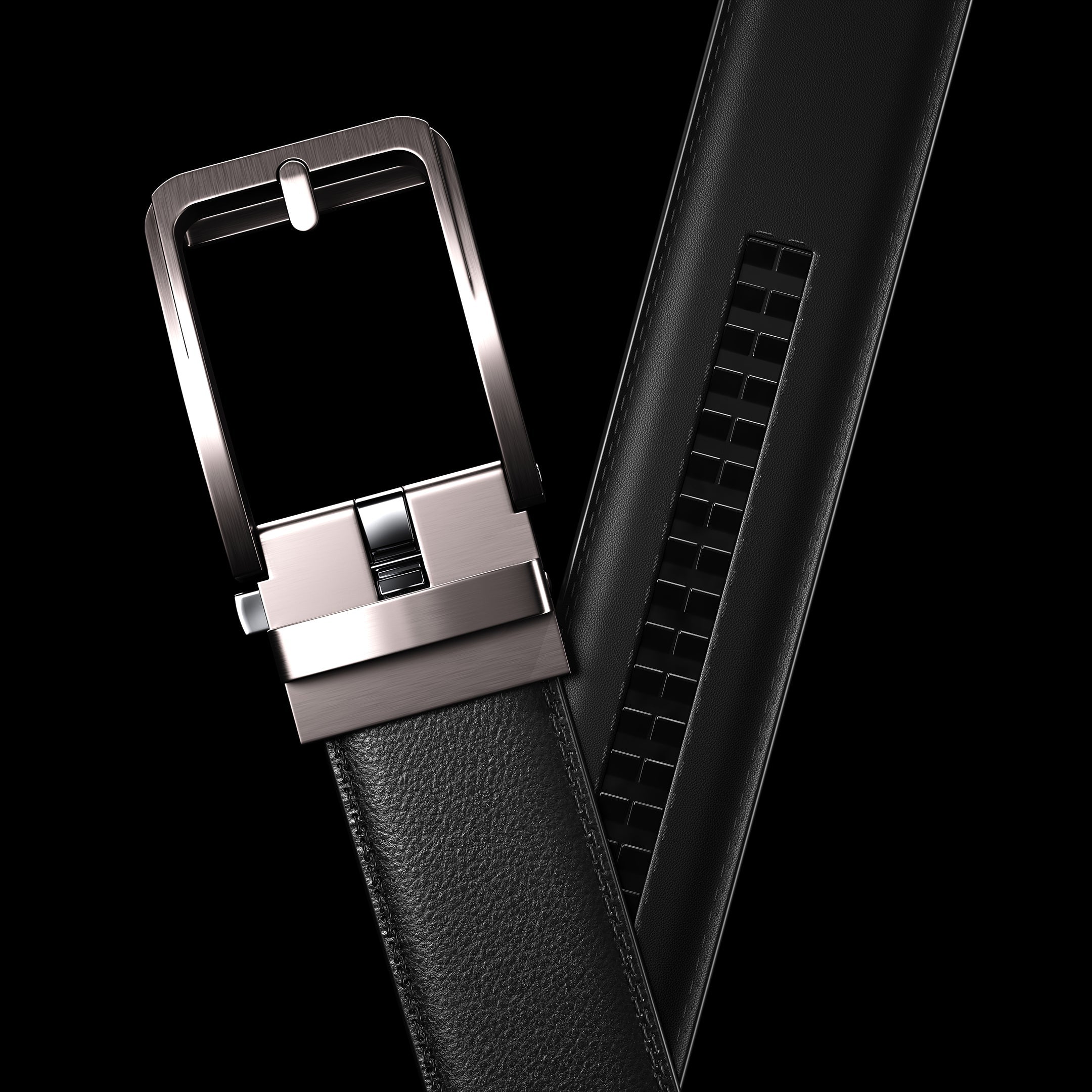 Gents™ | Riem met automatische gesp