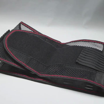 ThermaSupport | Onderrugbrace met verwarmingspad