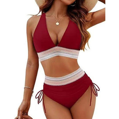 Maui | Buikverhullende Bikini